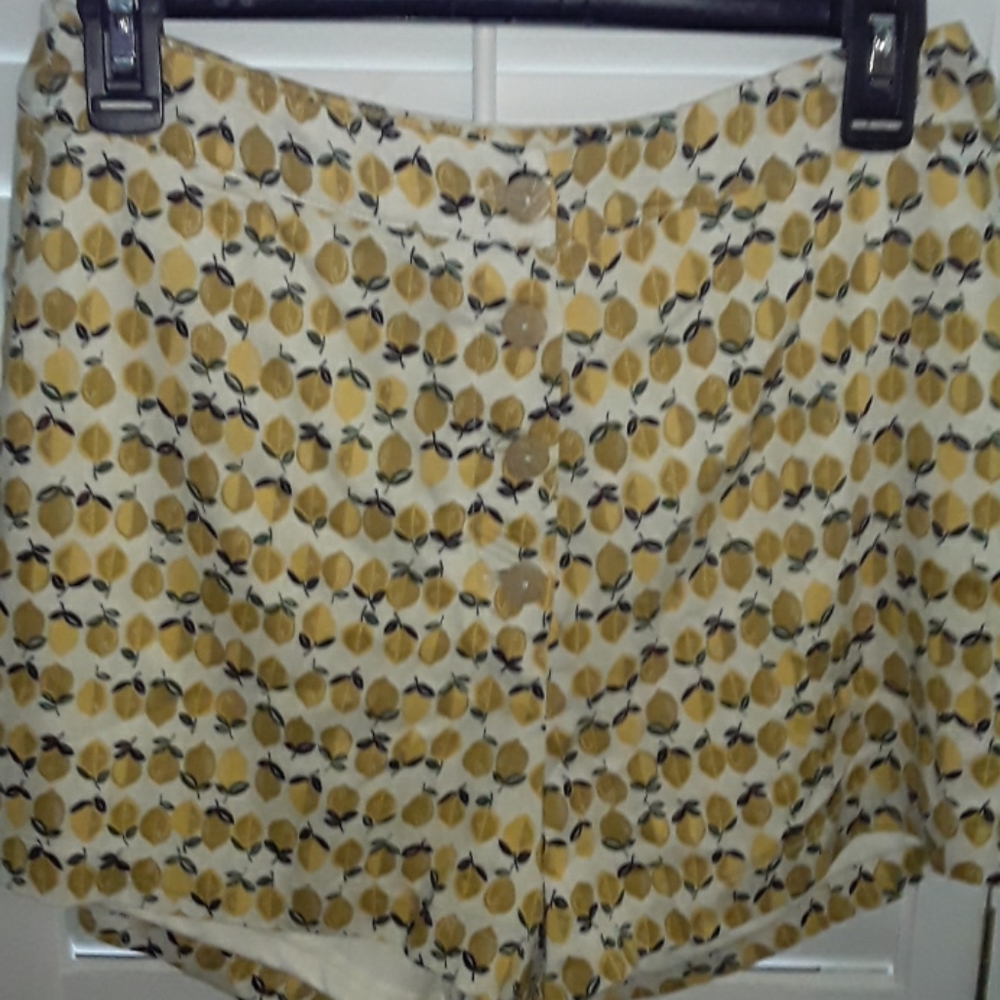 NWOT Alya shorts @ Francesca's